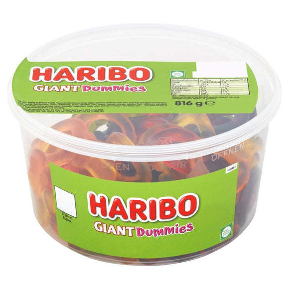 Haribo Tub Sweets