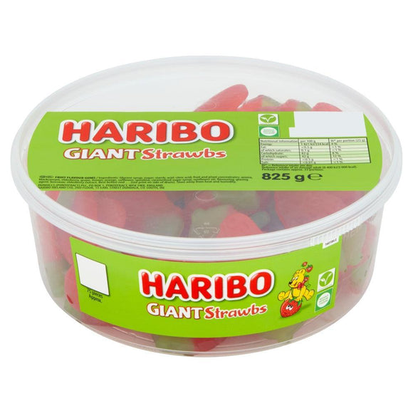 Haribo Tub Sweets