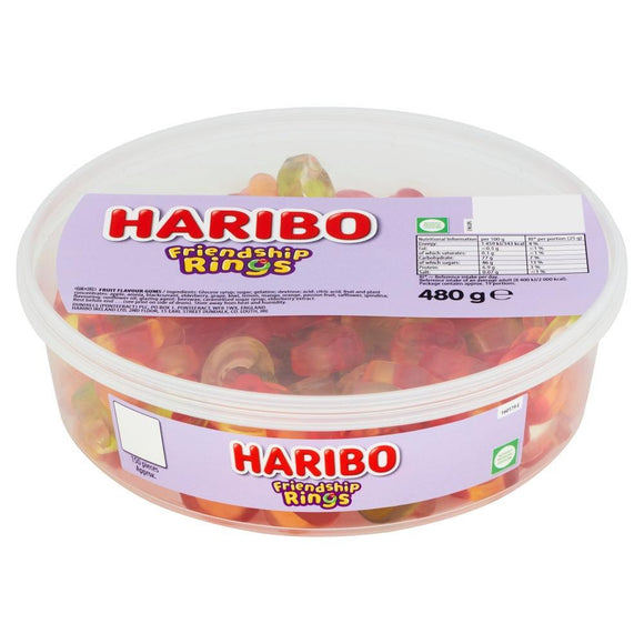 Haribo Tub Sweets