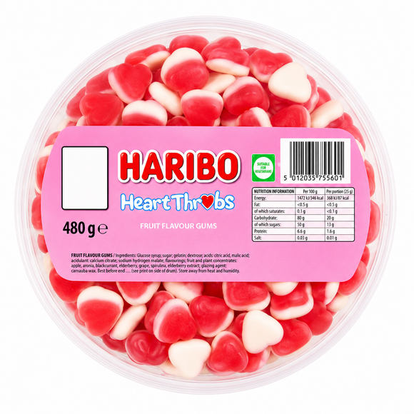 Haribo Tub Sweets