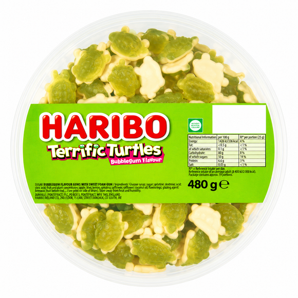 Haribo Tub Sweets