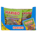 Haribo Twin Snakes Bag 140g
