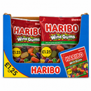 Haribo Wine Gums 140g PMP