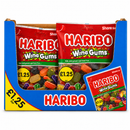 Haribo Wine Gums 140g PMP