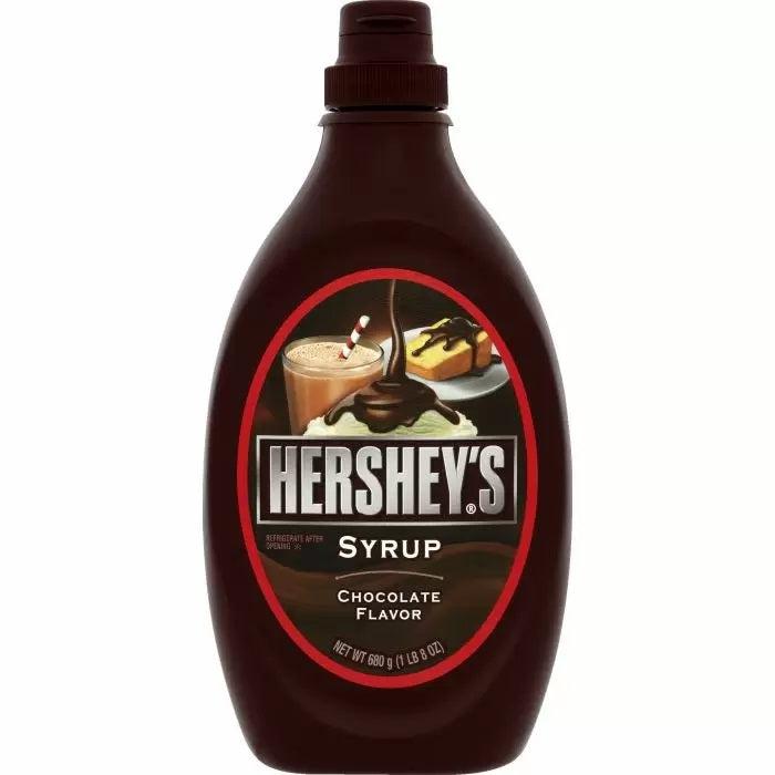 Hershey's Chocolate Flavour Syrup 680g