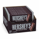 Hershey's Milk Chocolate Bars 40g