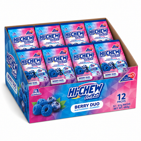 Hi-Chew Berry Mix Bag 80g