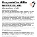 Honeycomb Choc Nibbles