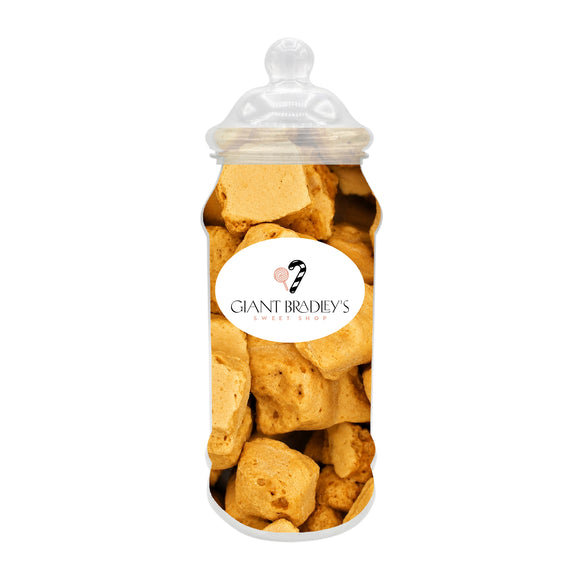 Honeycomb Cinder Toffee