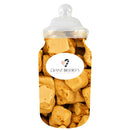 Honeycomb Cinder Toffee