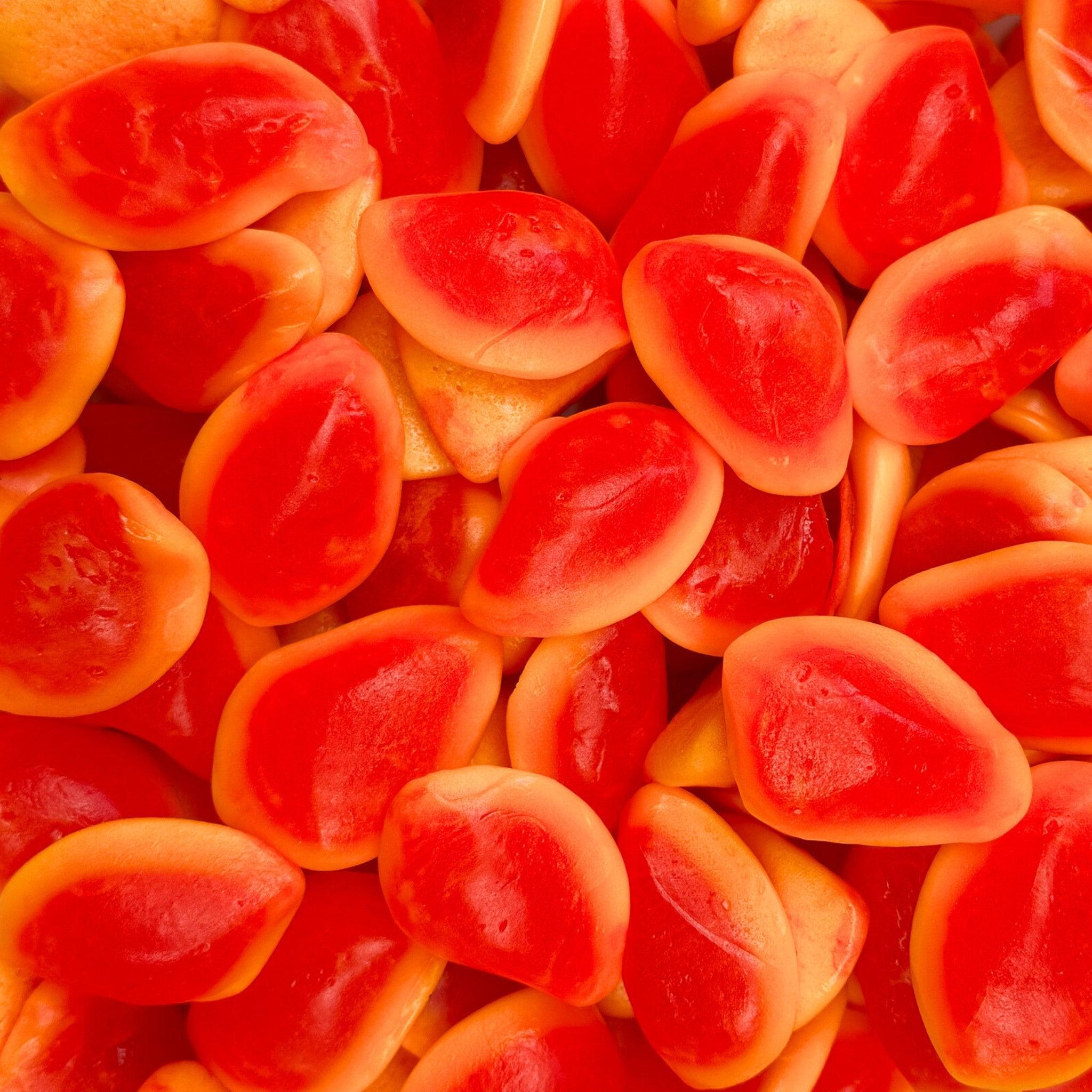 Hot Filled Mangos