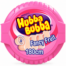 Hubba Bubba Fancy Fruit Bubblegum Mega Long Tape 56g