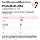 Huge Globestopper Fruit Flavoured Sweet