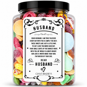 Husband's Sweet Jar