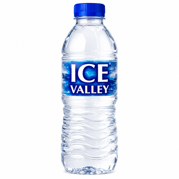 Ice Valley Spring Water Still (500ml)
