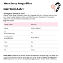 Strawberry Nougat Bites-5