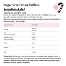 Sugar Free Devon Toffees-5