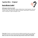 Squishy Bites – Original 20g-3