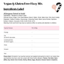 Vegan & Gluten Free Fizzy Mix-5