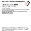 Irish Cream Cheesecake Flavoured Fudge