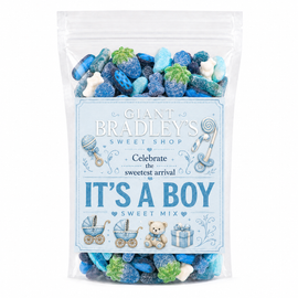Its a Boy Pouch Perfect for Parties & Baby Showers