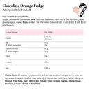 Chocolate Orange Fudge-2