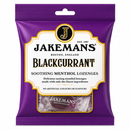 Jakemans Blackcurrant Menthol Bag 73g
