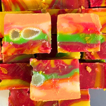 Jelly Beans Fruit Blast Fudge