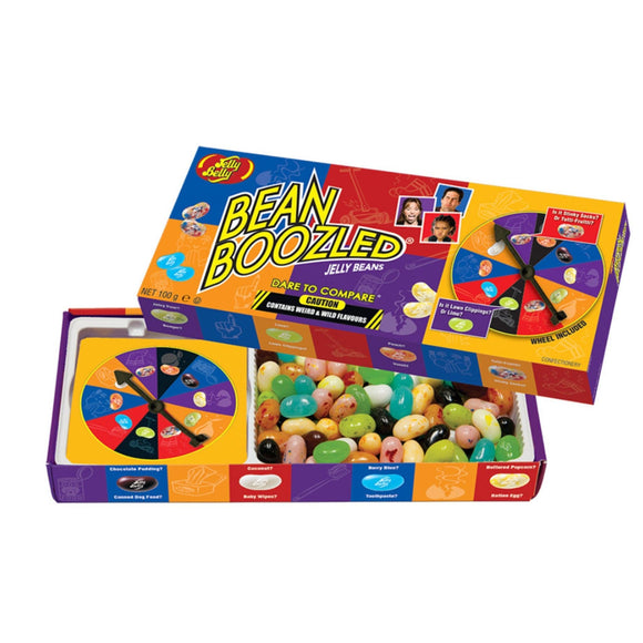 Jelly Belly Bean Boozled Spinner - 100g