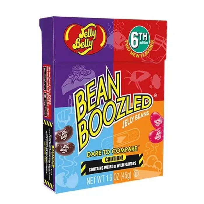 Jelly Belly® Bean Boozled 6th Edition Box 45g