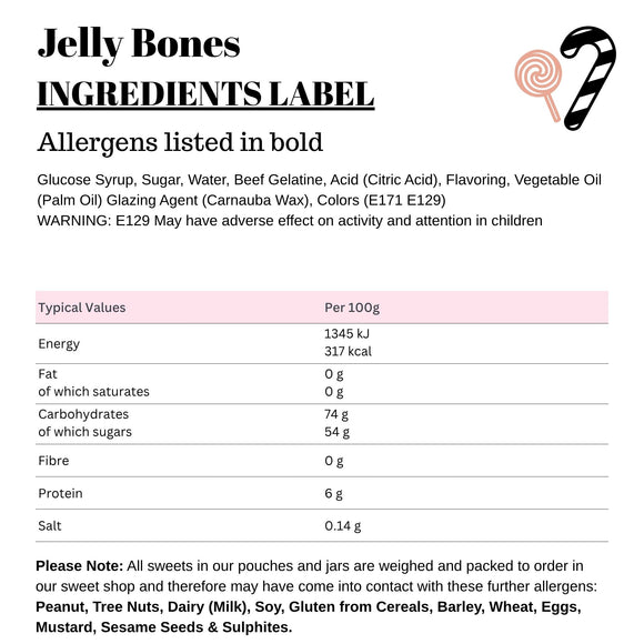 Jelly Bones