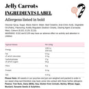 Jelly Carrots