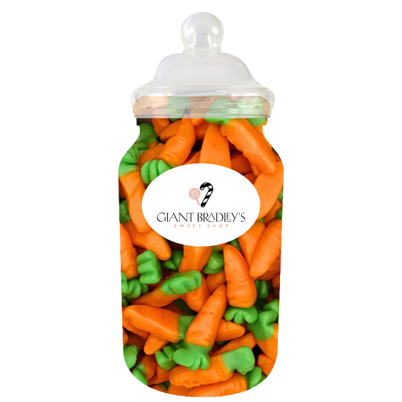Jelly Carrots