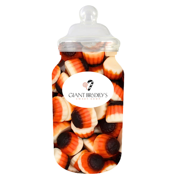 Jelly Creme Caramels