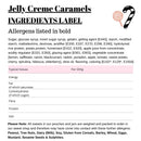 Jelly Creme Caramels