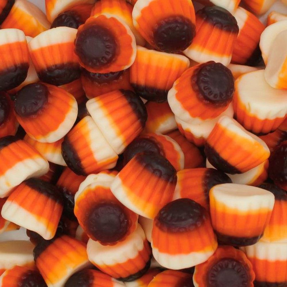 Jelly Creme Caramels | Giant Bradley's Online Sweet Shop Jelly Creme Caramels | Giant Bradley's Online Sweet Shop