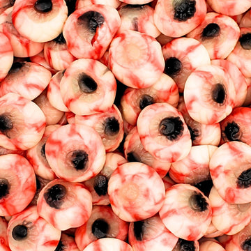 Jelly Eyeballs