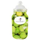 Jelly Filled Apple Marshmallows