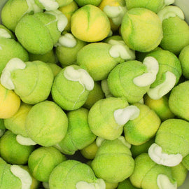 Jelly Filled Apple Marshmallows