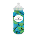 Jelly Filled Blue Raspberries