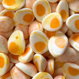 Jelly Filled Boiled Eggs