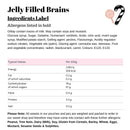 Jelly Filled Brains