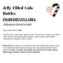 Jelly Filled Cola Bottles
