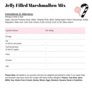 Jelly Filled Marshmallows Mix
