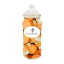 Jelly Filled Peach Marshmallows
