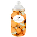Jelly Filled Peach Marshmallows