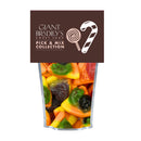 Jelly Filled Pizza Slices