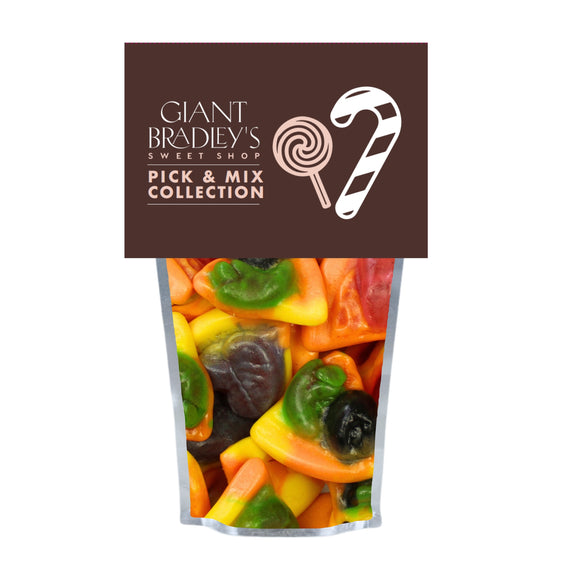 Jelly Filled Pizza Slices