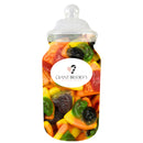 Jelly Filled Pizza Slices