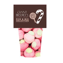 Jelly Filled Raspberry Marshmallows